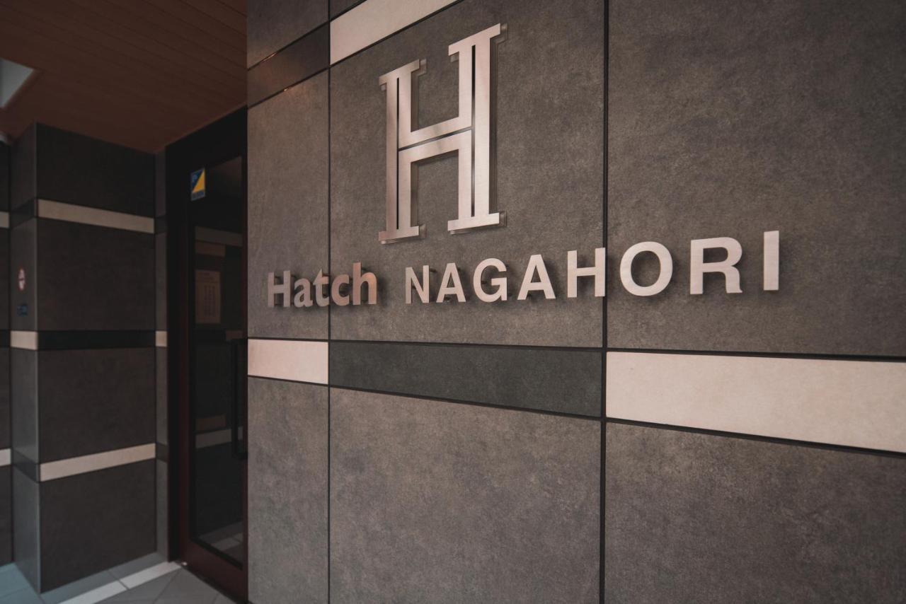 Hatch Nagahori 902 Osaka Esterno foto